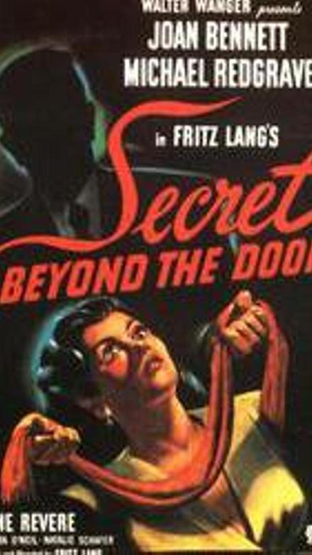 Secreto tras la puerta