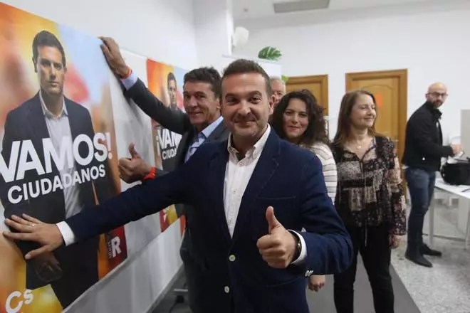 Comienzo de la campaña electoral en Córdoba