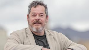 Jorge Sanz en el Festival de Málaga.
