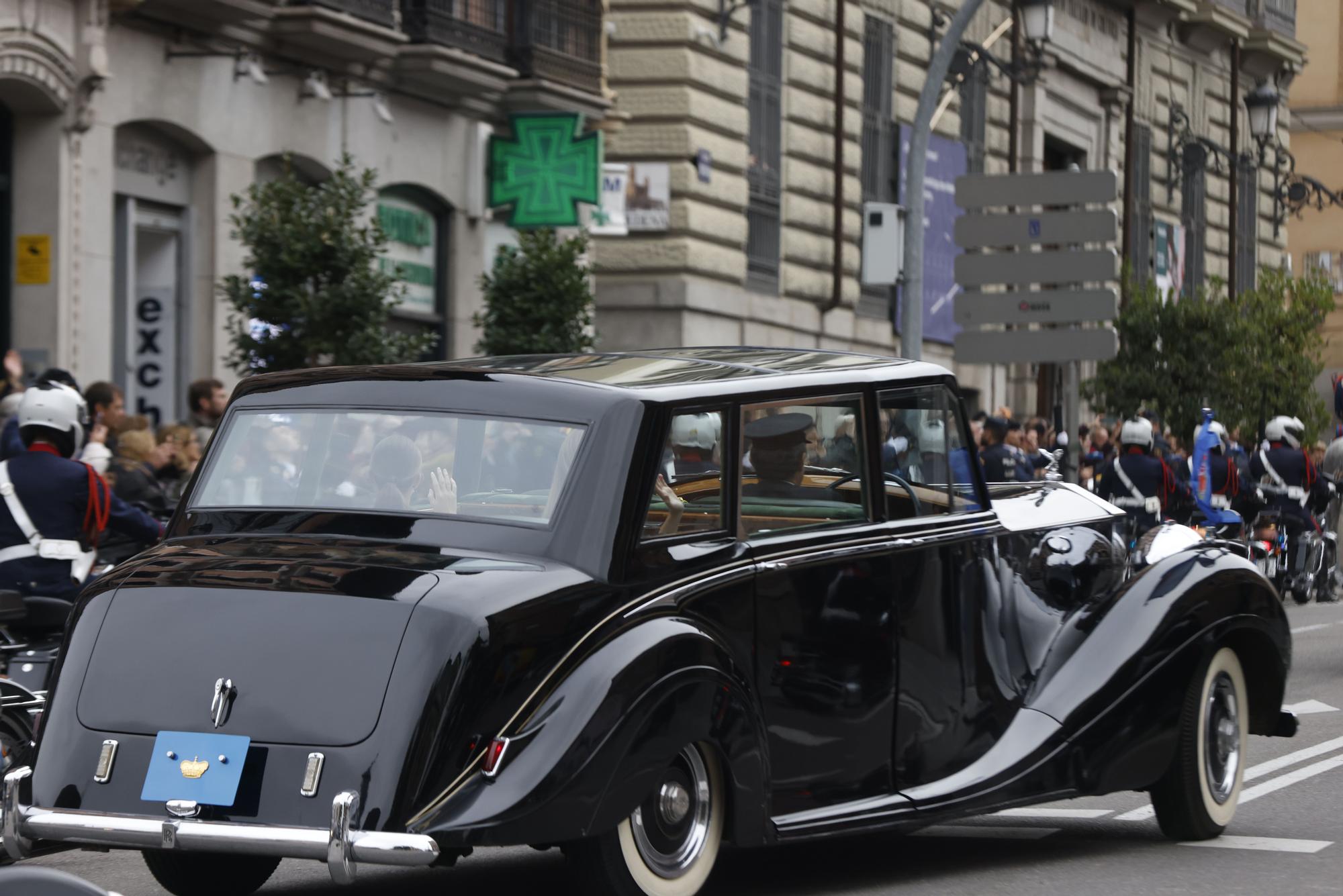 La princesa abre hoy una nueva página en la monarquía en España con su juramento