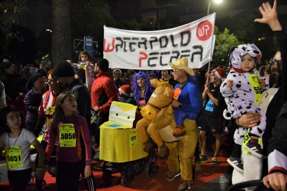 Carrera San Silvestre de Elda