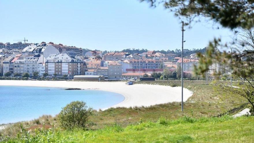 Portonovo, el distrito más caro para alquilar en España fuera de las dos grandes capitales