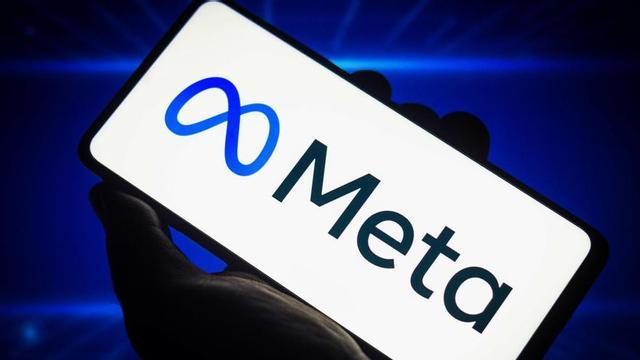 Logo de Meta Platforms.