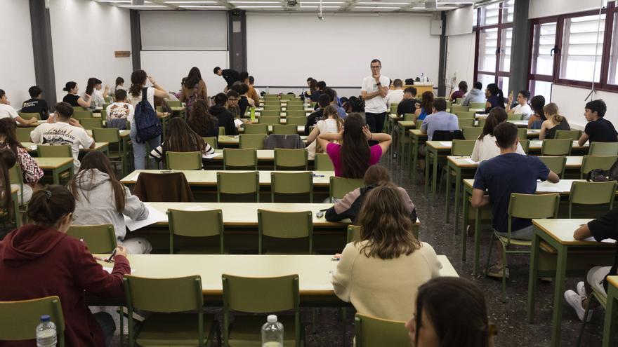 La Universitat Politècnica de València alcanza la mejor matrícula de su historia