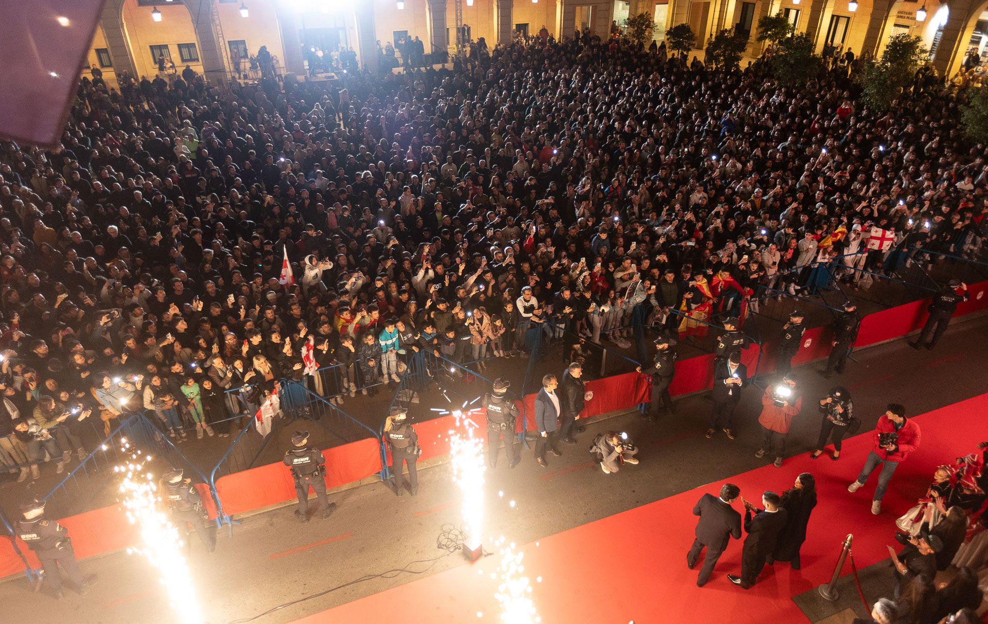 Ilia Topuria conquista Alicante