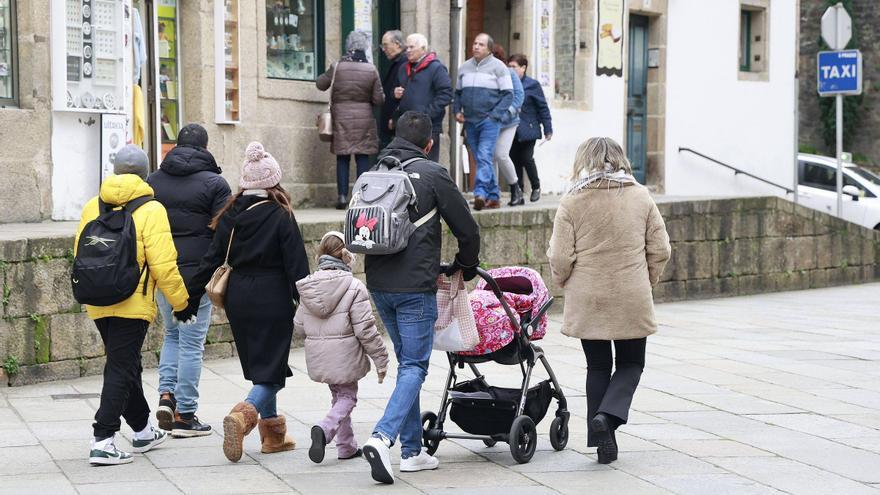 Puente 'a medio gas' en Santiago: la ocupación no llega al 58% y el sector pide «reforzar la promoción del destino en Navidad»