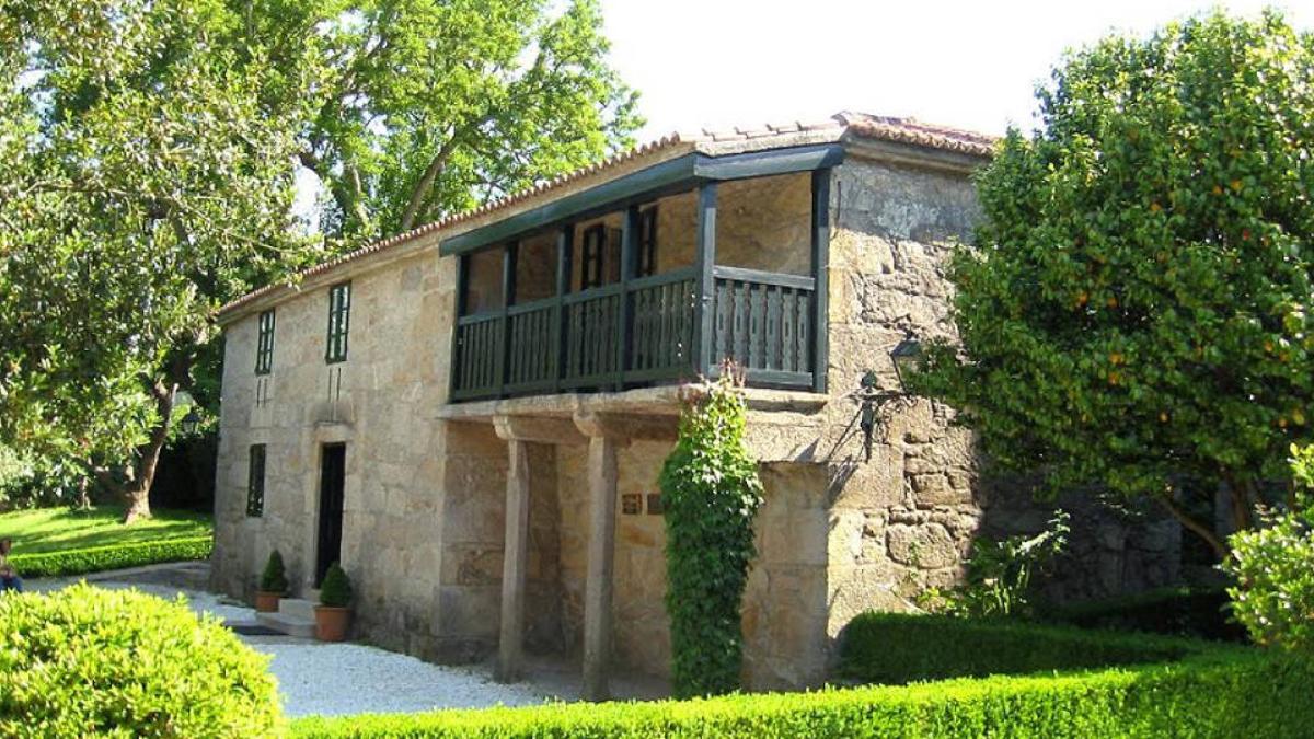 Casa-Museo Rosalía de Castro de Padrón