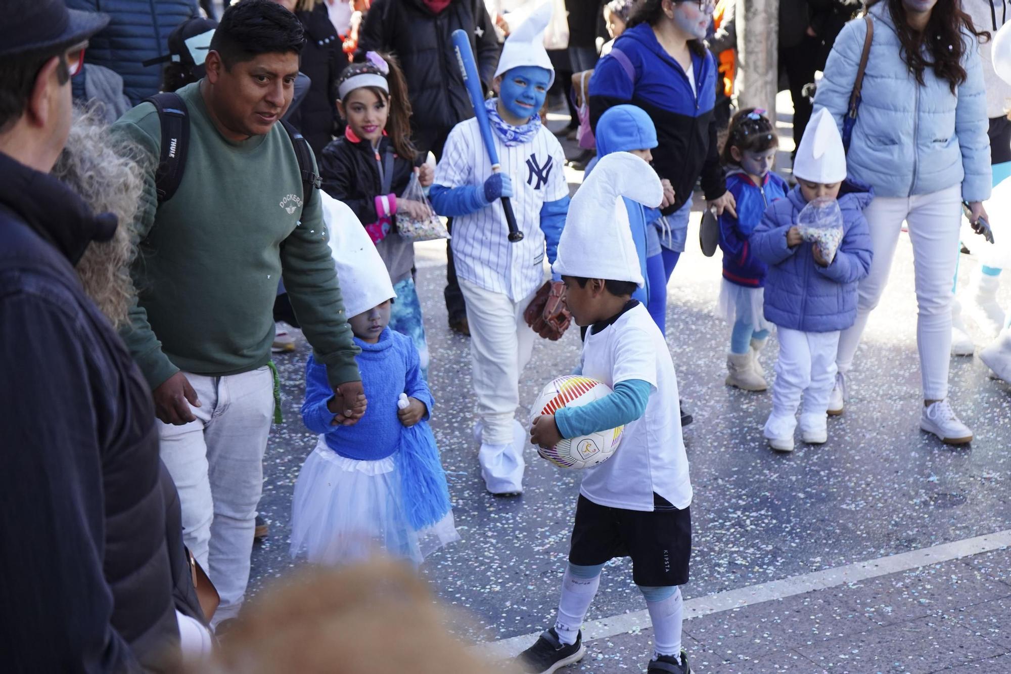 Troba't a les imatges del Carnaval de Manresa