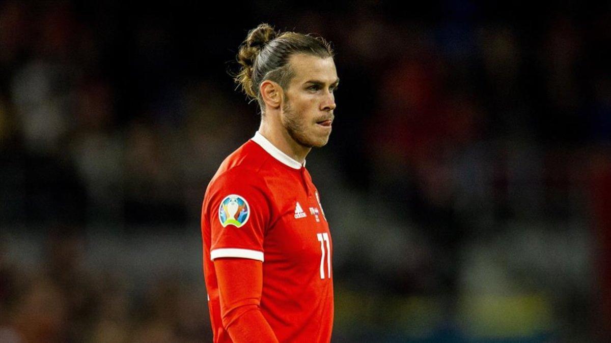 Gareth Bale vuelve tras no jugar en el último amistoso