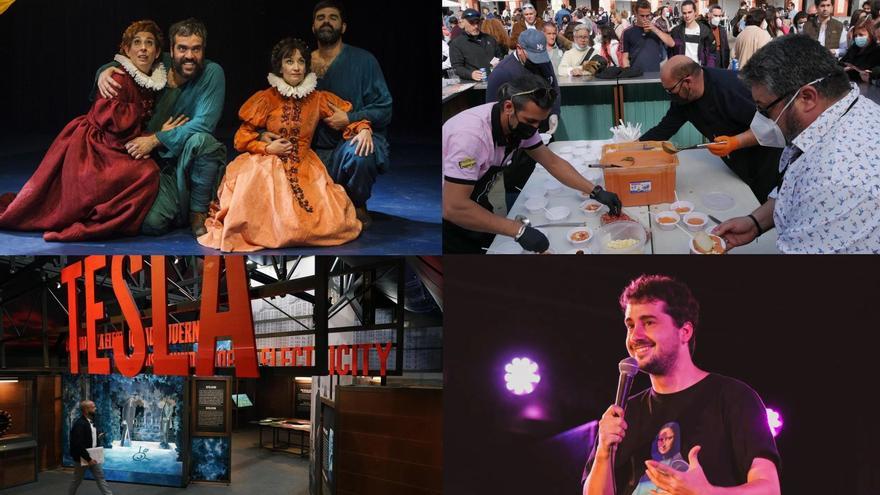 El Carnaval inaugura el calendario de fiestas de Córdoba en un finde con música y teatro infantil