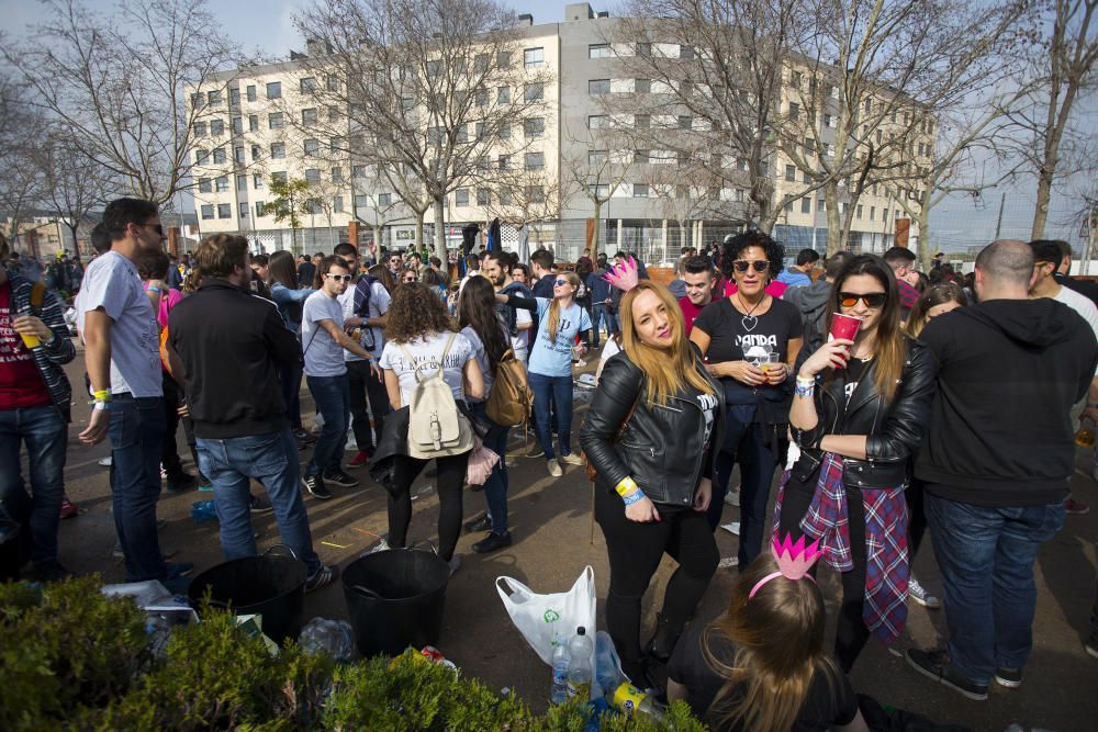 Paellas de la UJI 2017