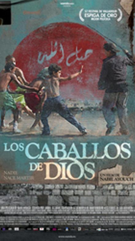 Los caballos de Dios