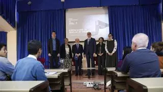 El Banco Global de Semillas ensalza la labor de las organizaciones locales: "Nosotros somos la póliza de seguros"