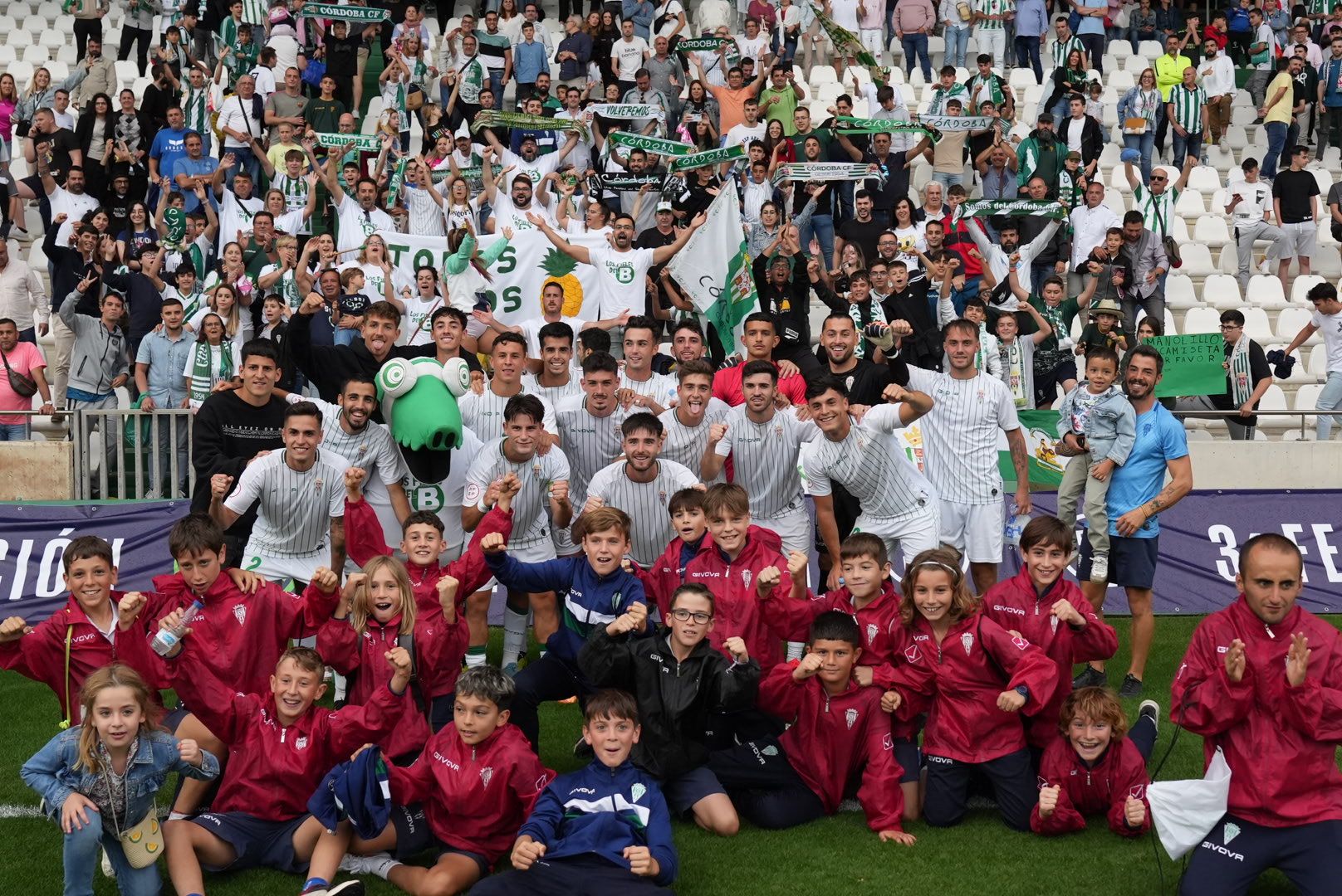 Córdoba B-Getafe B en imágenes