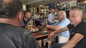 "Ja no importen els morts ni la solidaritat"