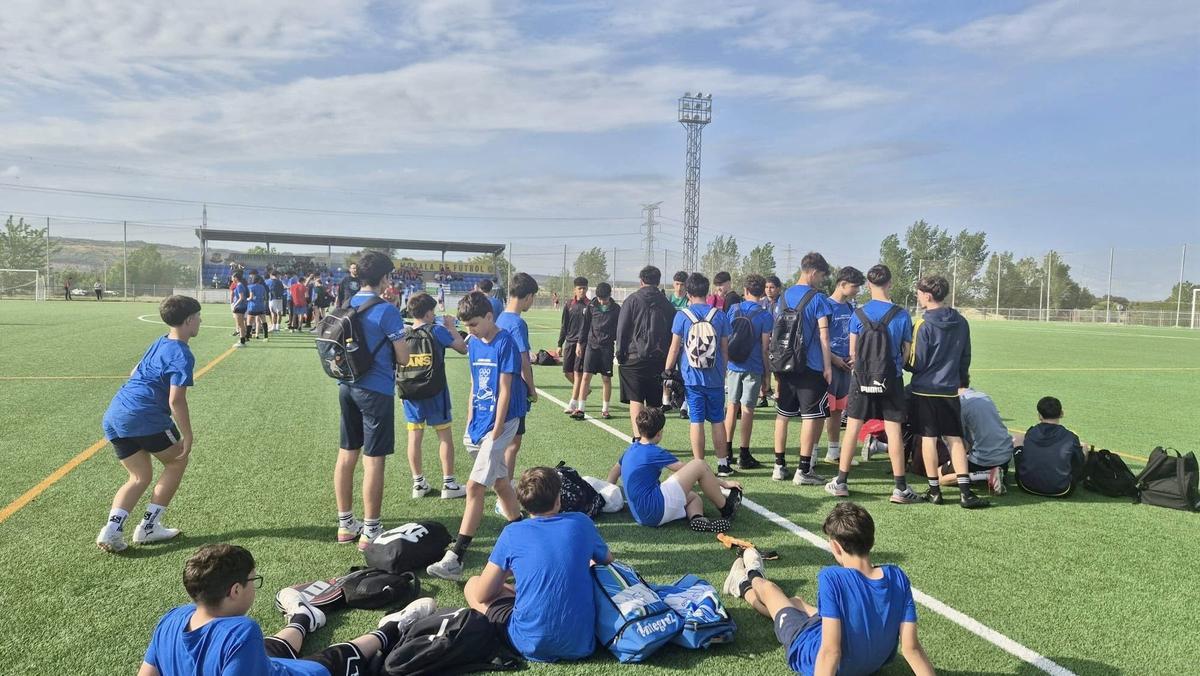 Galería | Cita deportiva en Navalmoral de la Mata Galería | Cita deportiva en Navalmoral de la Mata