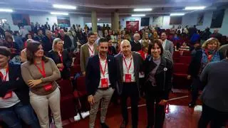 El PSPV fracasa en la búsqueda de consenso y Bielsa, Morant y Soler disputarán las primarias