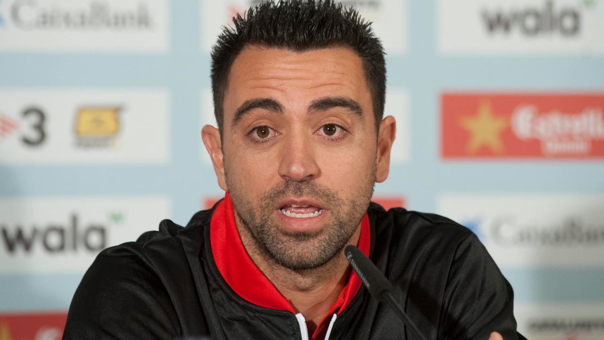 Xavi wird neuer Barça-Trainer.