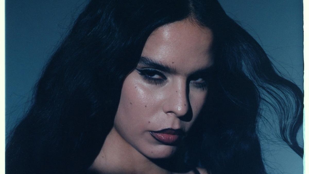 La cantante Ángeles Toledano, nominada a los Latin Grammy.