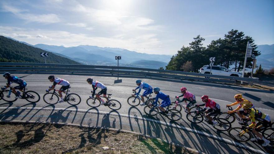 L’australià Ben O’Connor conquereix el lideratge amb un triomf a La Molina