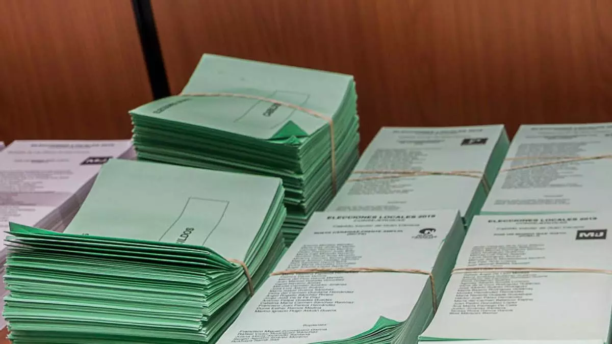 Resultados de las elecciones al Cabildo de Tenerife