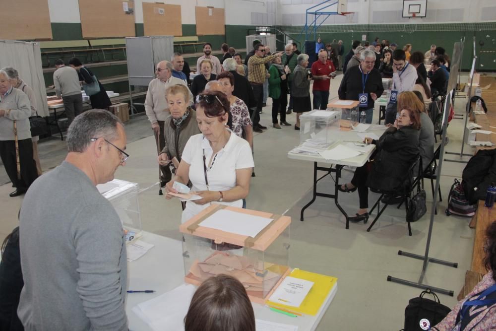 Elecciones Generales en Galicia 2019 en imágenes