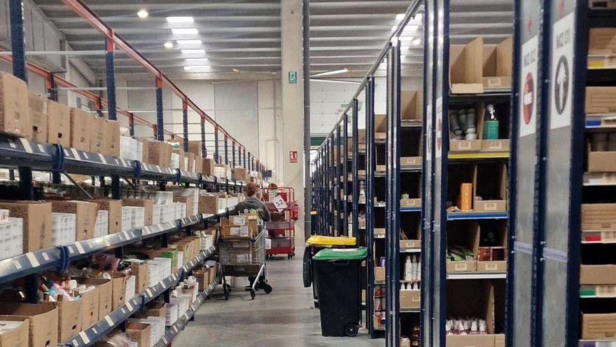 El comitè de Naturitas ajorna fer vaga per intentar tancar un acord