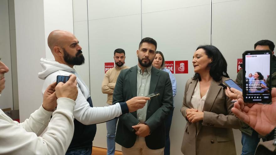 El PSOE acusa al PP de saltarse el pacto anti tránsfugas en la moción de censura de Peñarroya-Pueblonuevo