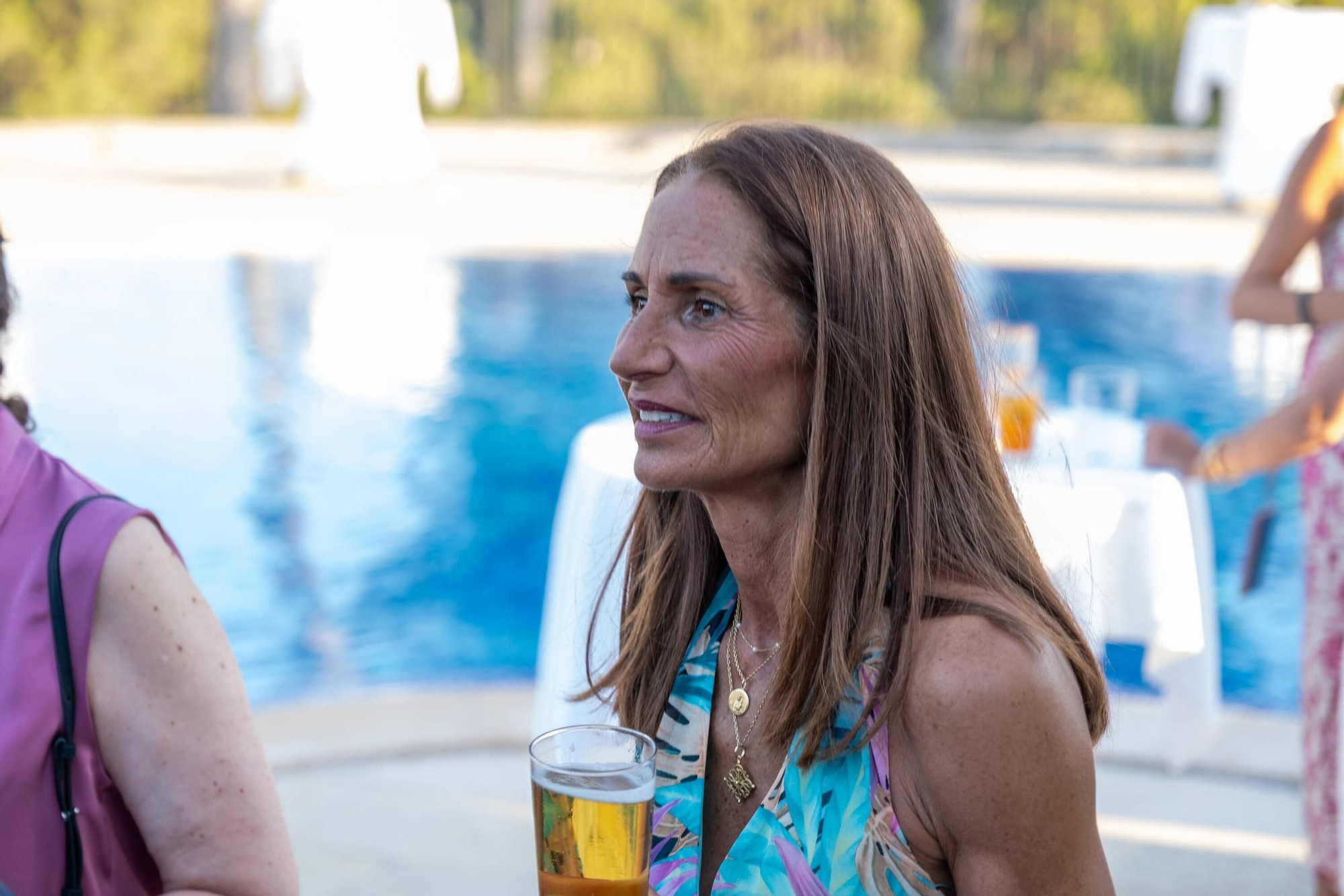 Fiesta de verano de la Fundación Schörghuber en el Castillo Hotel Son Vida