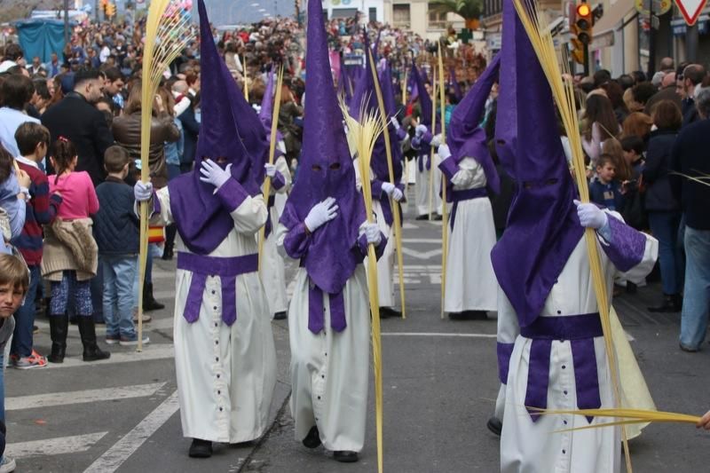 Domingo de Ramos de 2016 | Pollinica