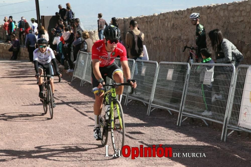 I Vuelta Ciclista al Valle del Guadalentín