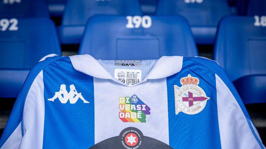 El Deportivo celebra el Día del Orgullo con ‘DiversidaDé’ | RCD