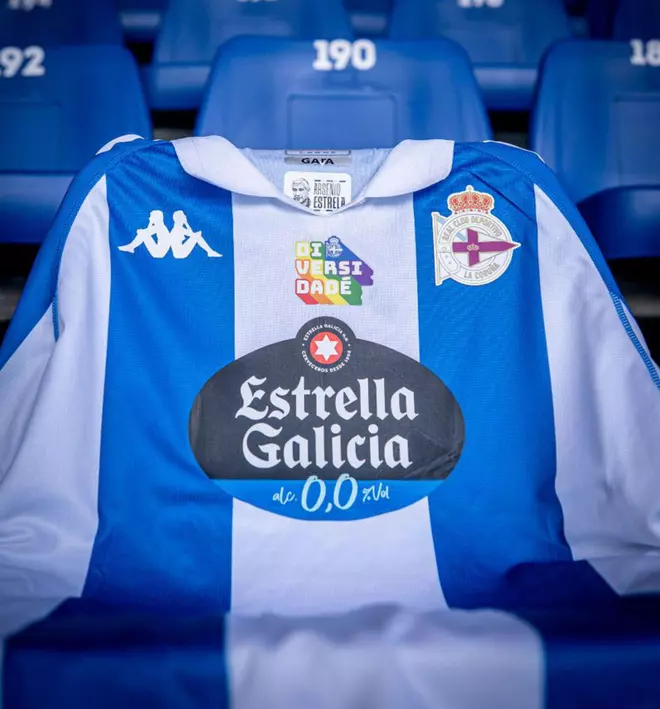 El Deportivo celebra el Día del Orgullo con ‘DiversidaDé’