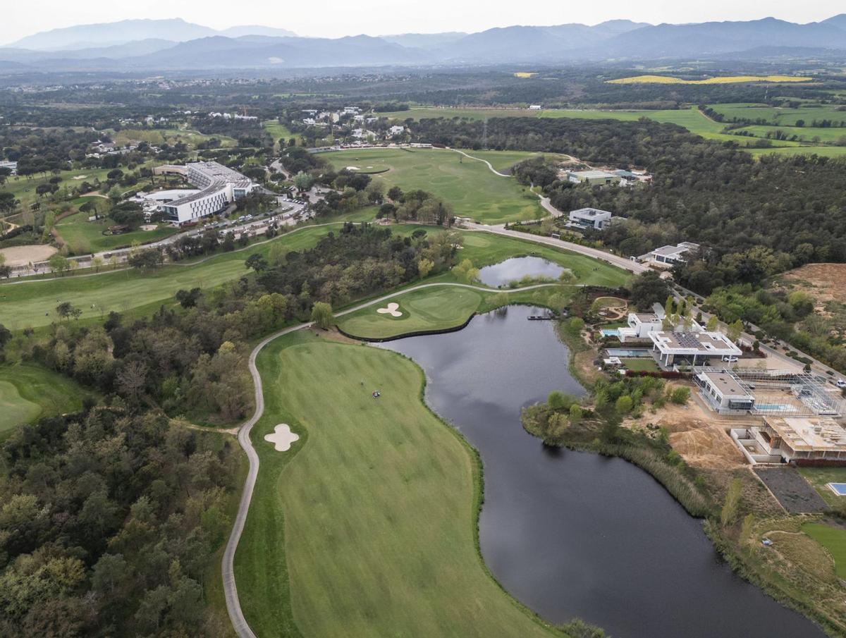 Llum verda a la Ryder Cup catalana Llum verda a la Ryder Cup catalana