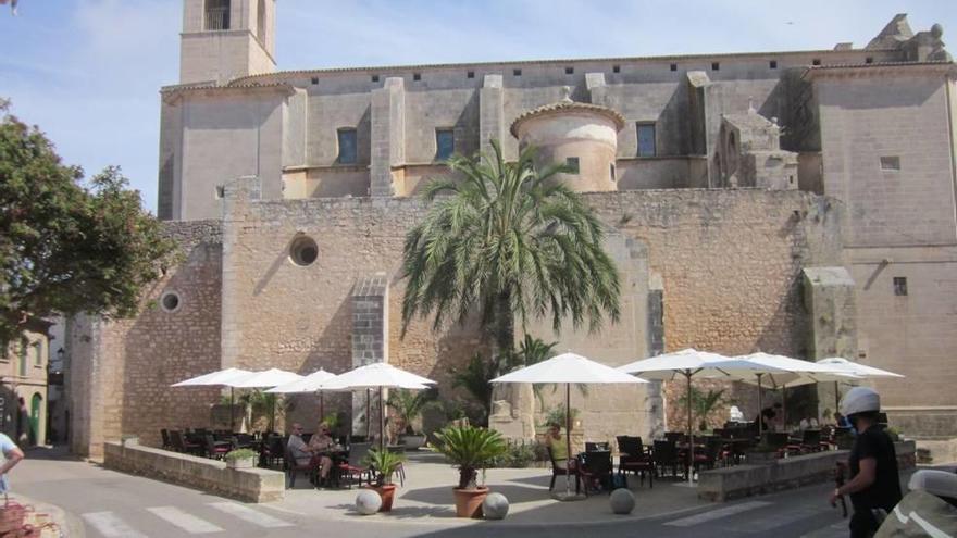 ARCA critica la terraza del Roser de Santanyí