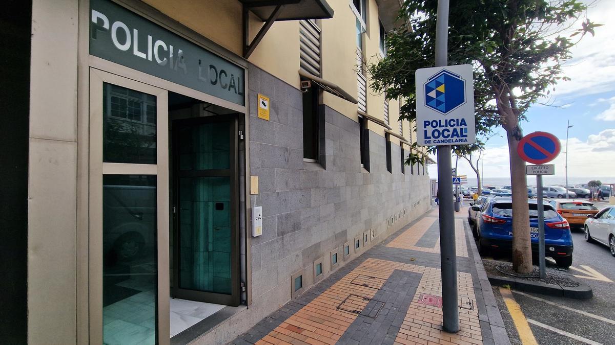 Policía Local de Candelaria