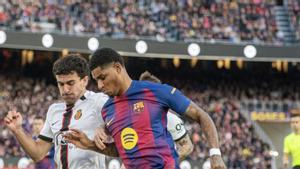 El Barça es pot enamorar de Rashford