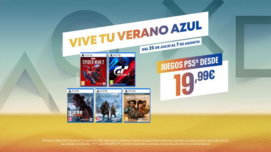 Recomendaciones para aprovechar al máximo las Rebajas de Verano de PlayStation en juegos y consolas