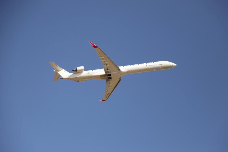 Air Nostrum vuelve a ofrecer este verano sus vuelos a Mallorca