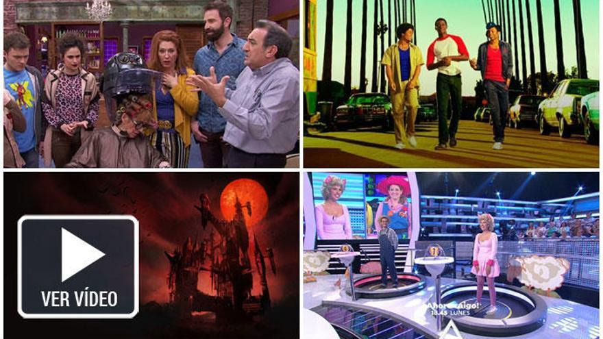 Programación TV: ¿Qué ver esta semana?