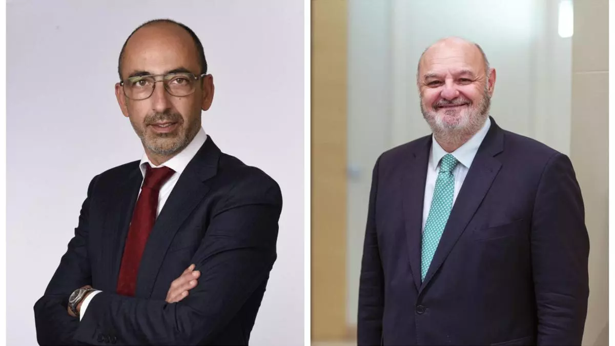 Criteria nombra director general a José María Méndez y director general adjunto a Adolfo Feijóo