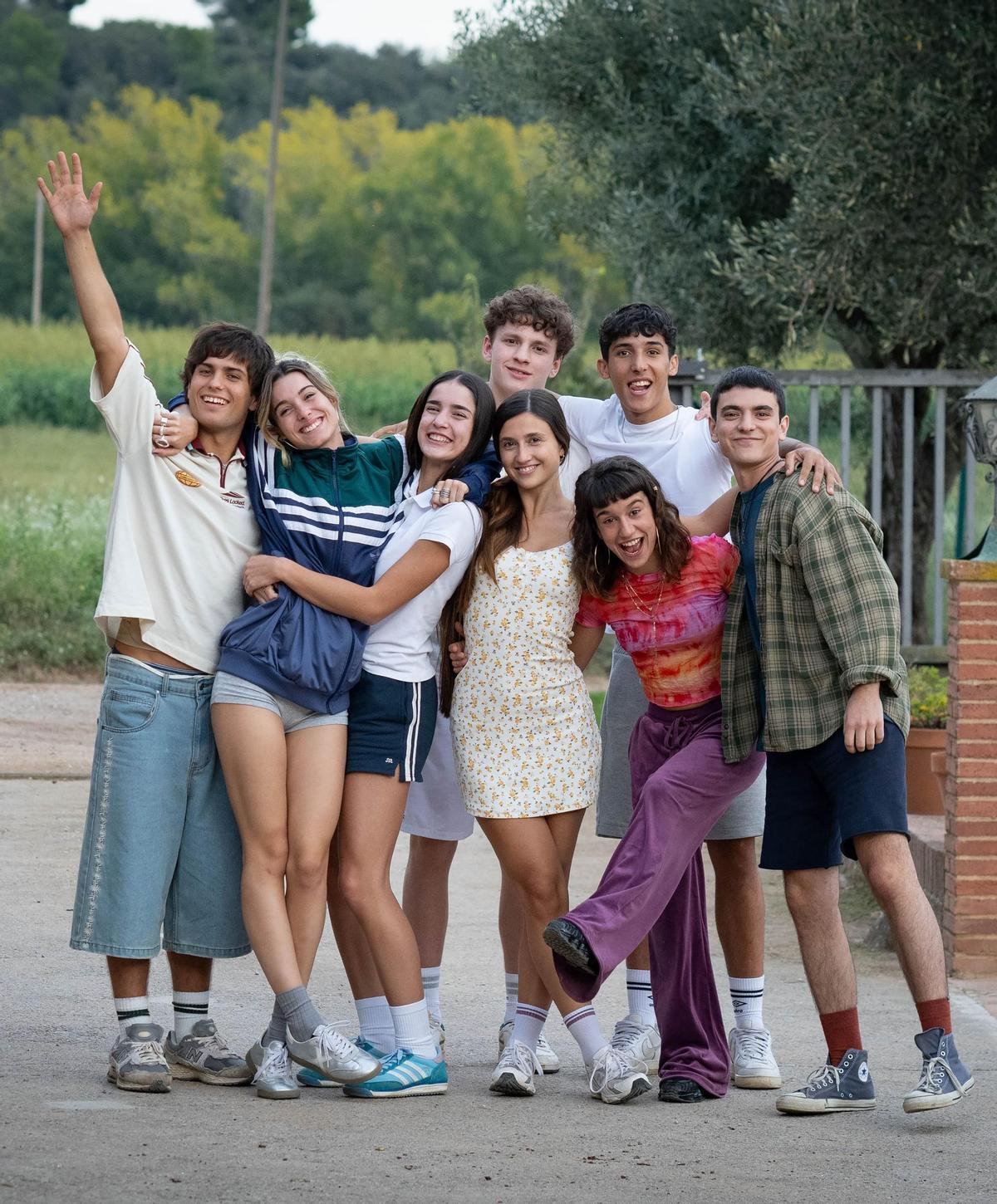 Una imatge de la tercera temporada de 'Jo mai mai' a 3Cat