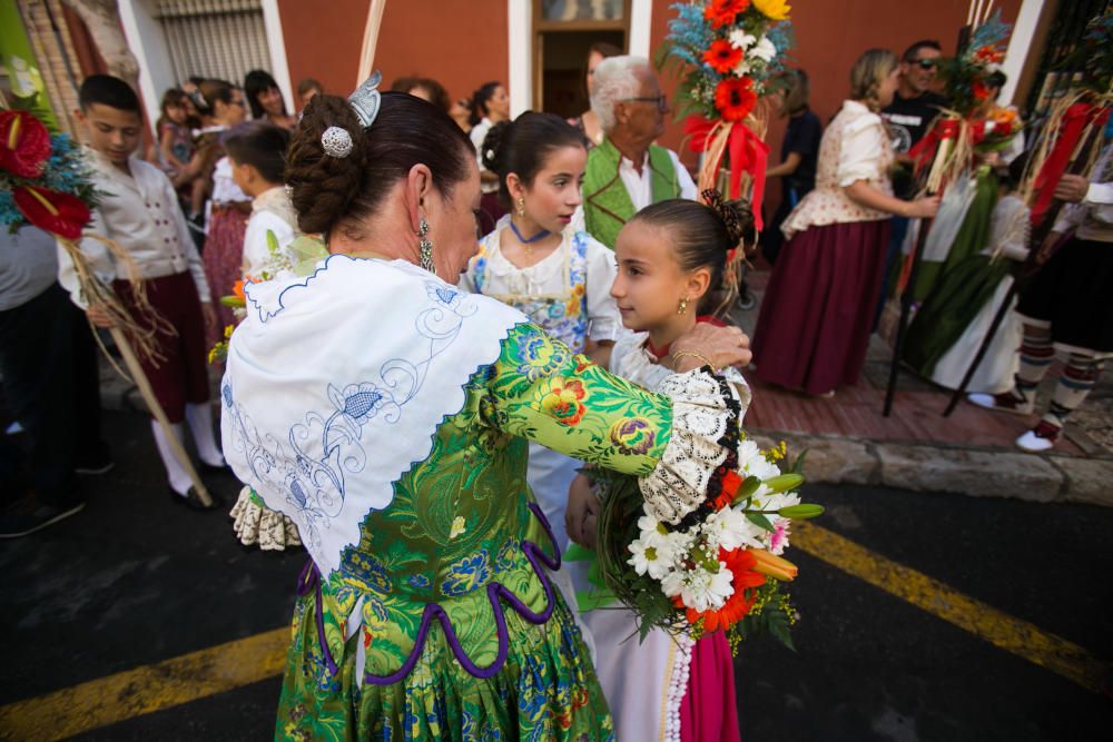 Tributo de corazón en El Campello