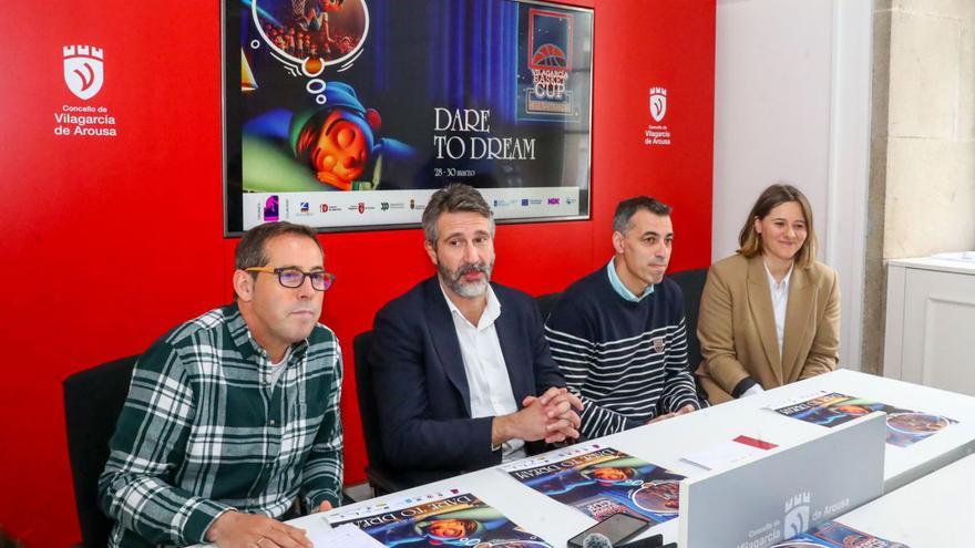 El Vilagarcía Basket Cup abandera el efecto del turismo deportivo en Semana Santa