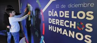 10 de diciembre, Día de los Derechos Humanos