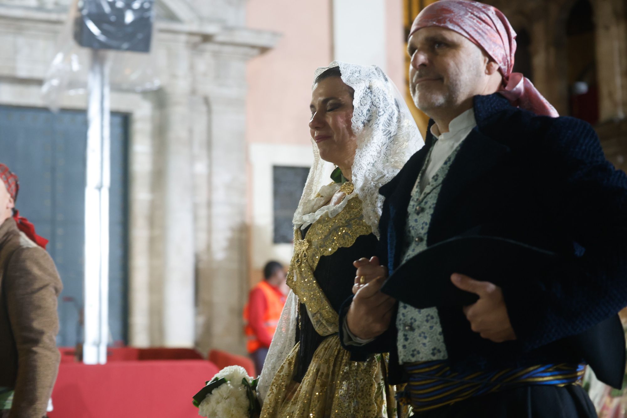Todas las fotos de la Ofrenda del 17 de marzo por la calle de la Paz de 21:00 a 22:00 horas
