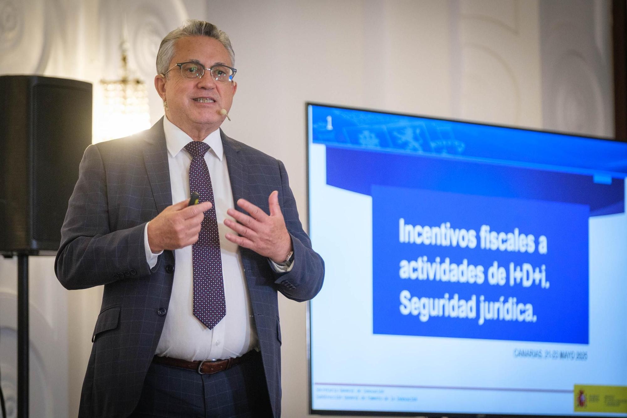 IV Jornadas sobre la financiación de la innovación en Canarias