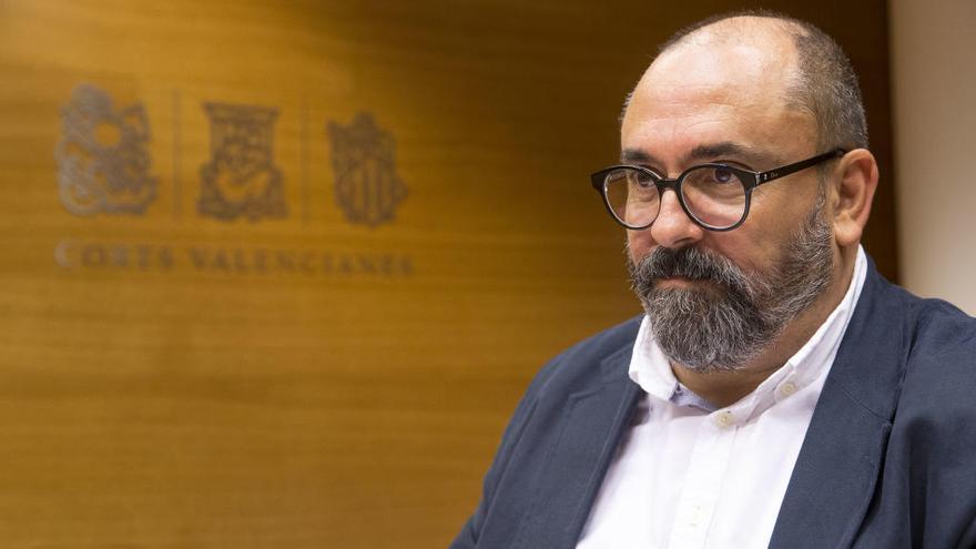 El PP pide a Puig que destituya a Nomdedéu