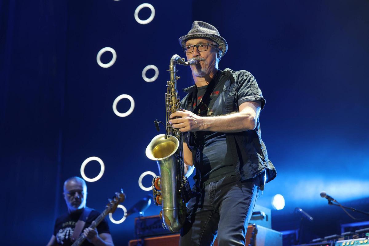 Fotogalería | El concierto de Fito & Fitipaldis, en imágenes