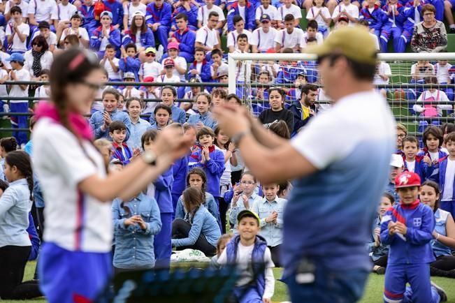 Semana cultural-deportiva del Colegio Marpe